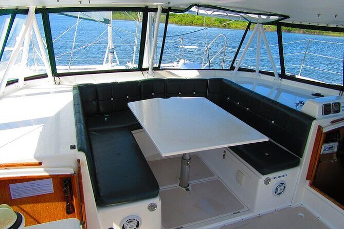 Private Catamaran Sailing Dolphin Manatee Watch in Daytona Beach - What the Reviews Reveal