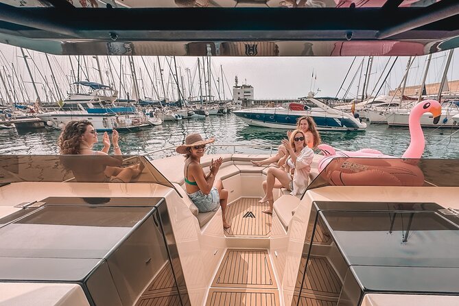 Private Catamaran Sailing Experience Around Barcelona - Meeting and Pickup