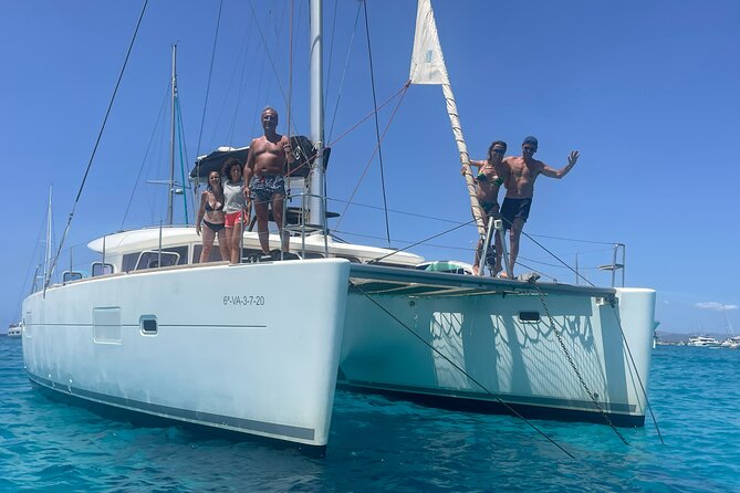 Private Catamaran Sailing Tour From Ibiza to Formentera - Start Time and Opening Hours