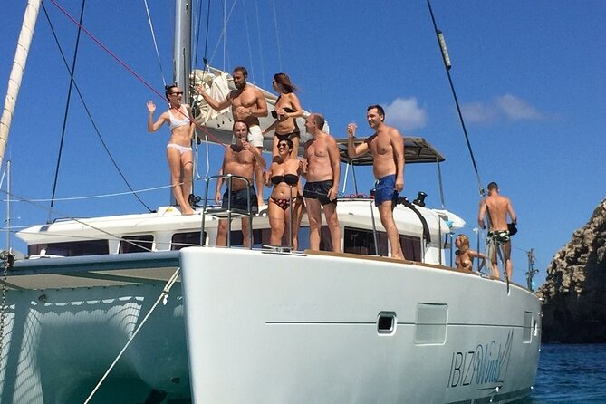 Private Catamaran Sailing Tour From Ibiza to Formentera - What To Expect