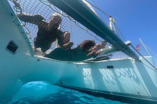 Private Catamaran Sailing Tour From Ibiza to Formentera - Directions