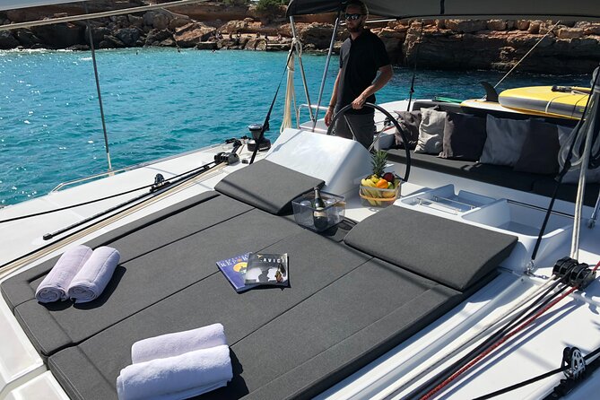 Private Catamaran Sailing Tour From Ibiza to Formentera - Additional Info