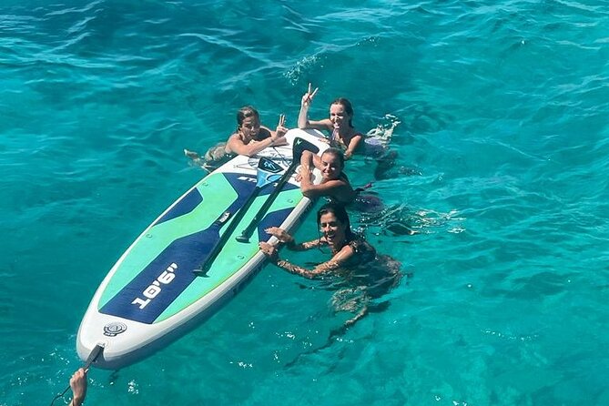 Private Catamaran Sailing Tour From Ibiza to Formentera - Frequently Asked Questions