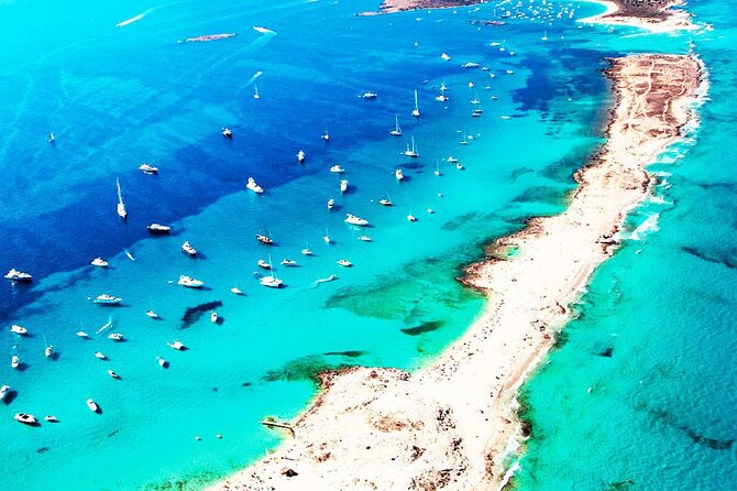 Private Catamaran Sailing Tour From Ibiza to Formentera - The Sum Up