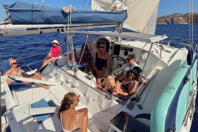 Private Catamaran Sailing Tour in Mallorca - Meeting Point Details