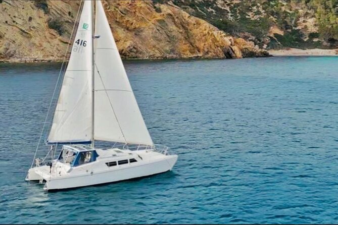 Private Catamaran Sailing Tour in Mallorca - Cancellation Policy