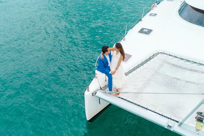 Private Catamaran Sailing With Photography in Phuket - Aerial Drone Photoshoot Included