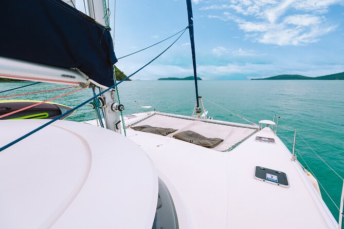 Private Catamaran Sailing With Photography in Phuket - Cancellation Policy and Contact Information