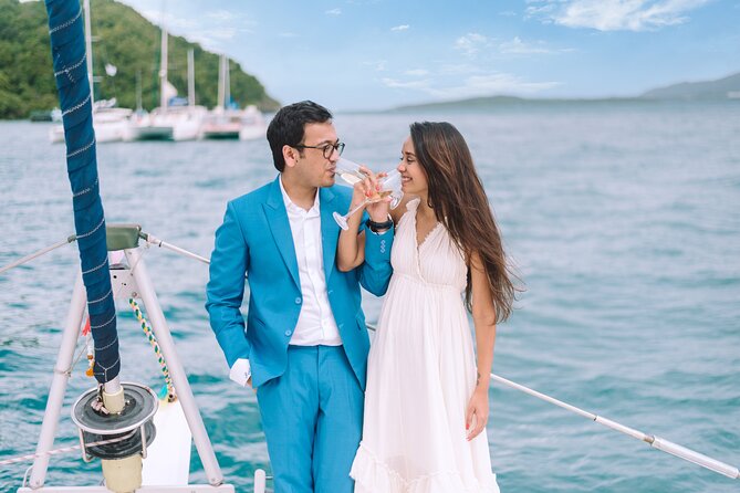 Private Catamaran Sailing With Photography in Phuket - Common Questions
