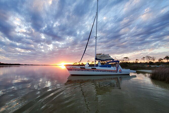 Private Catamaran Sunset Cruise with Dolphin watching - Good To Know