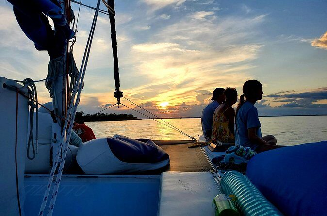 Private Catamaran Sunset Cruise with Dolphin watching - FAQ: Practical Questions