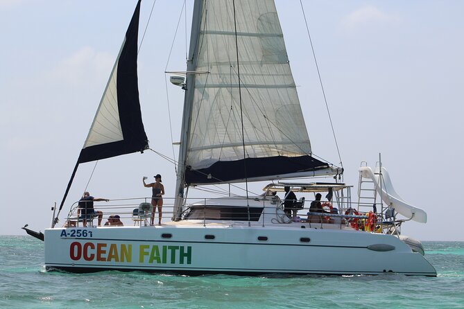 Private Catamaran Sunset Sail - Cancellation Policy