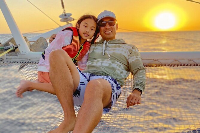 Private Catamaran Sunset Sail in Waikiki (Up to 12 Guests) - Overview and Amenities