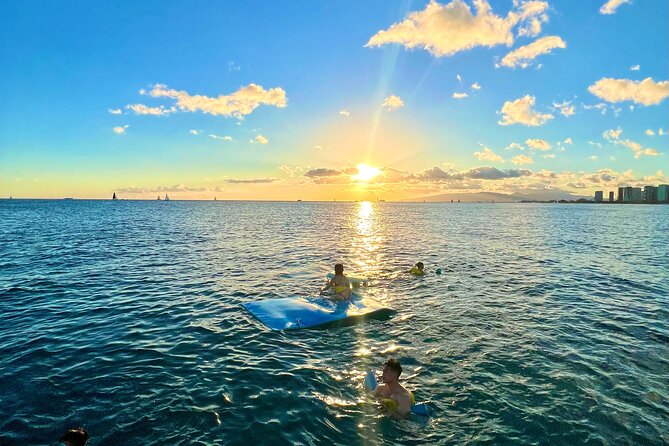Private Catamaran Sunset Sail in Waikiki (Up to 12 Guests) - Common Questions