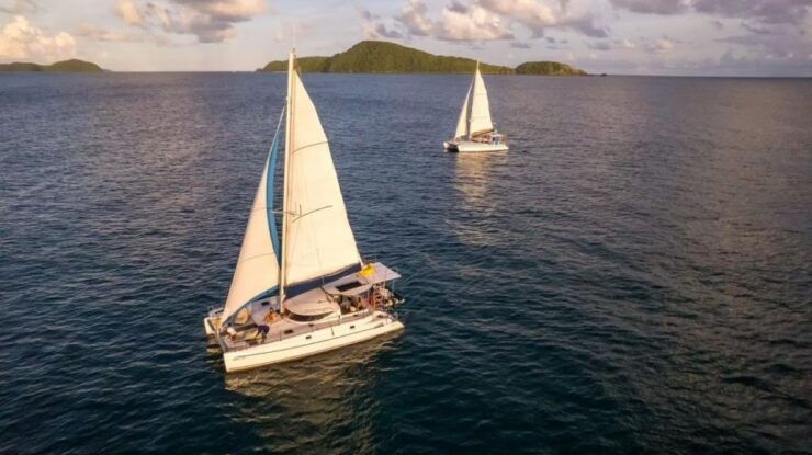 Private Catamaran to Coral Island Full Day - Trip Details