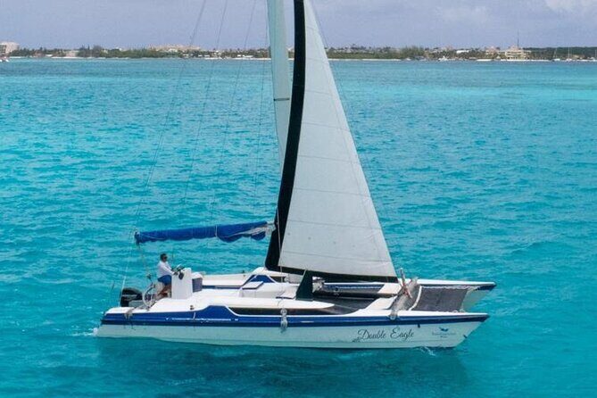 Private Catamaran to Isla Mujeres! Drinks, Party & Adventure - Good To Know