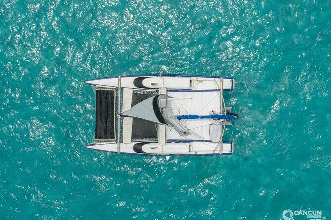 Private Catamaran to Isla Mujeres & Open Bar - Good To Know