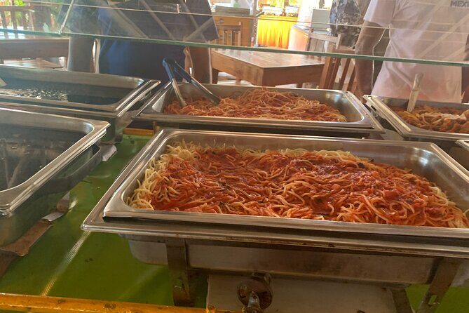 Private Catamaran to Isla Mujeres & Open Bar - FAQs