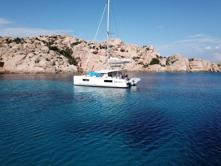 Private Catamaran Tour Archipelago Di La Maddalena Islands - Good To Know