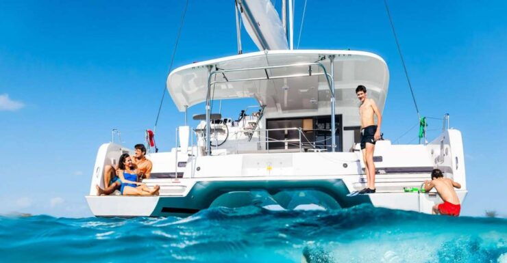 Private Catamaran Tour Archipelago Di La Maddalena Islands - Activity Highlights