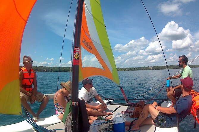Private Catamaran Tour in Bacalar Lagoon - Overview of Bacalar Lagoon