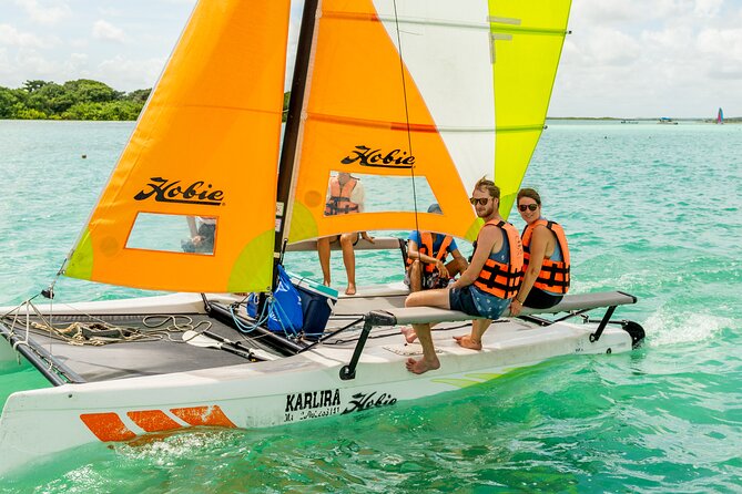 Private Catamaran Tour in Bacalar Lagoon - Safety Measures and Precautions