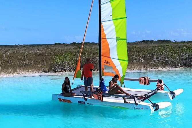 Private Catamaran Tour in Bacalar Lagoon - Booking Information and Pricing