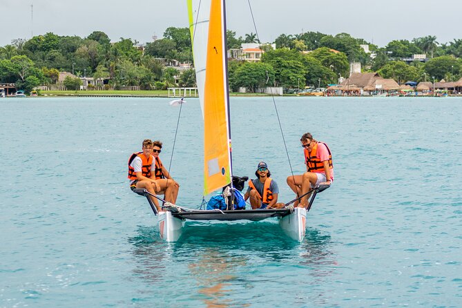 Private Catamaran Tour in Bacalar Lagoon - Common Questions (FAQs)