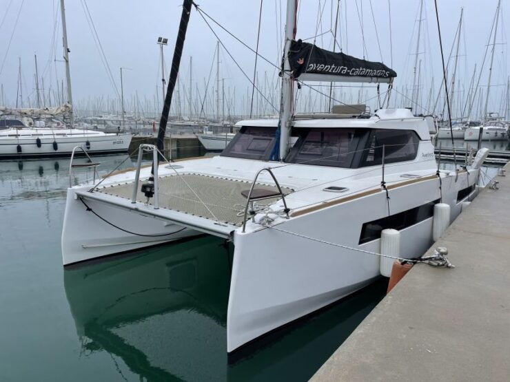 Private Catamaran Tour in Polignano a Mare - Good To Know