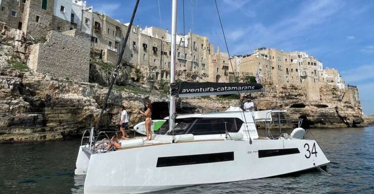 Private Catamaran Tour in Polignano a Mare - Tour Experience