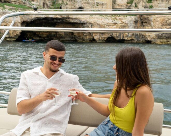 Private Catamaran Tour in Polignano a Mare - Highlights