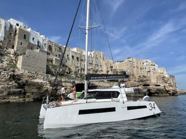 Private Catamaran Tour in Polignano a Mare - Reviews