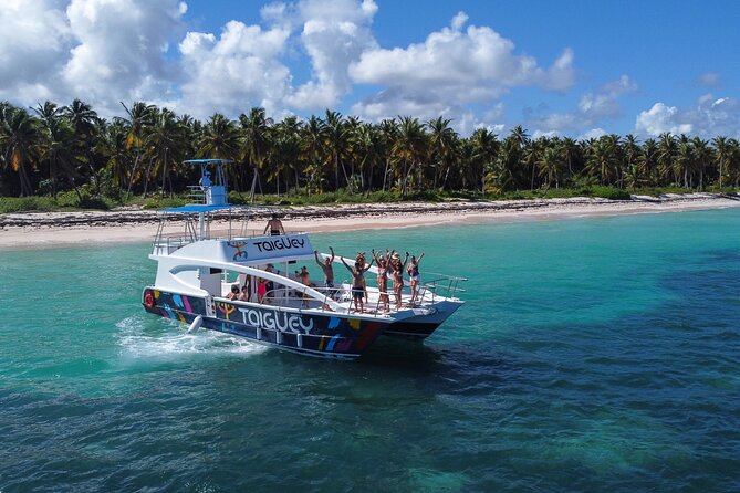 Private Catamaran Tour of Punta Cana - Tour Highlights