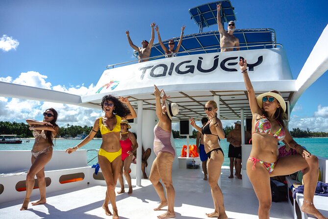 Private Catamaran Tour of Punta Cana - Customer Reviews