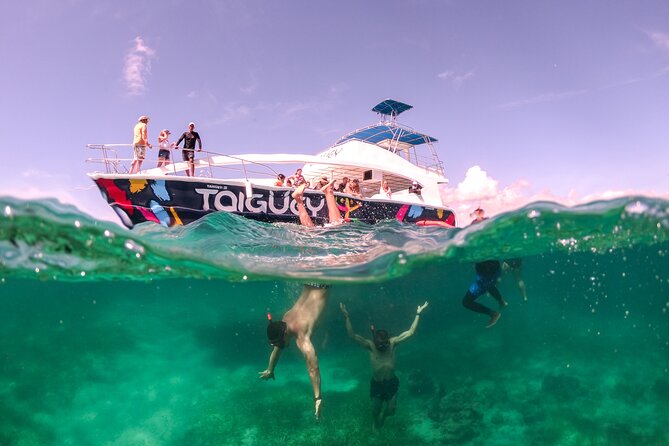 Private Catamaran Tour of Punta Cana - Booking Information