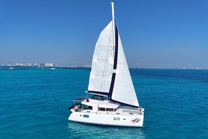 Private Catamaran Tour Super to Isla Mujeres - Good To Know