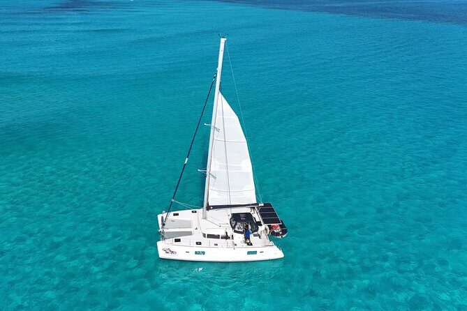 Private Catamaran Tour Super to Isla Mujeres - What to Expect from the Private Catamaran Experience