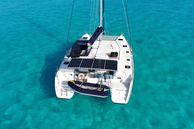 Private Catamaran Tour Super to Isla Mujeres - Practical Details to Keep in Mind