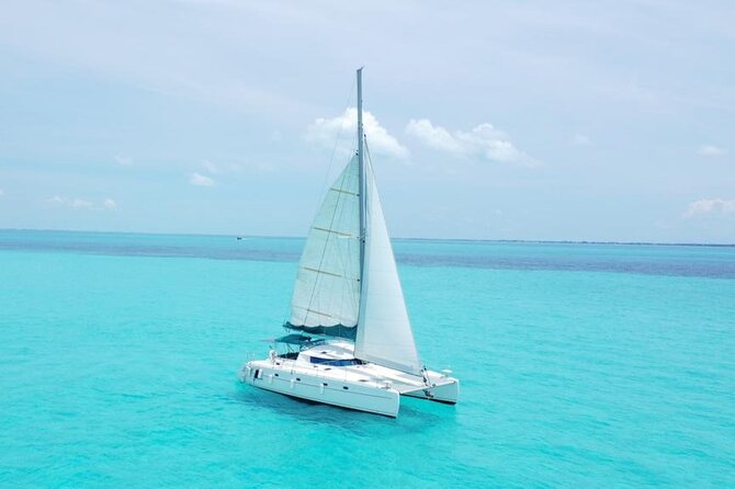 Private Catamaran Tour to Isla Mujeres, Snorkeling, From Cancun - Tour Details