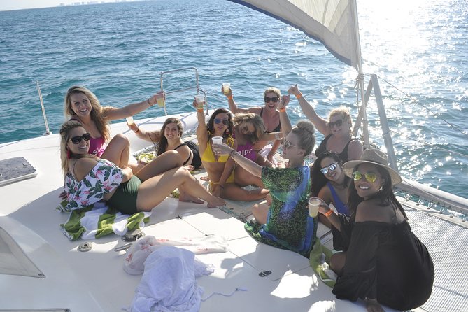 Private Catamaran Tour to Isla Mujeres, Snorkeling, From Cancun - Highlights and Activities