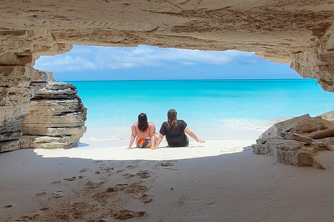 Private Catamaran Tour With Snorkel in Providenciales - End Point and Cancellation Policy