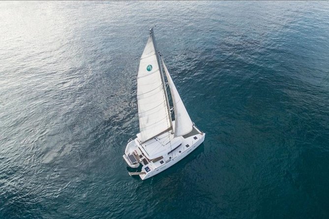 Private Catamaran Trip From Naxos to Paros and Panteronisia - Cancellation Policy