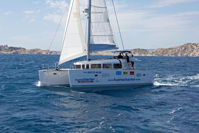 Private Catamaran Trips to Lobos Island and Lanzarote in Lagoon 400 - Pricing and Booking Details