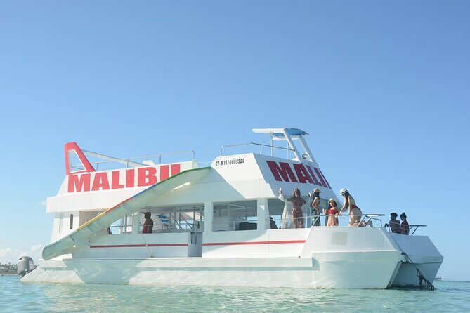 Private Catamaran with Snorkeling and Natural Pool and BBQ Spikes - Good To Know
