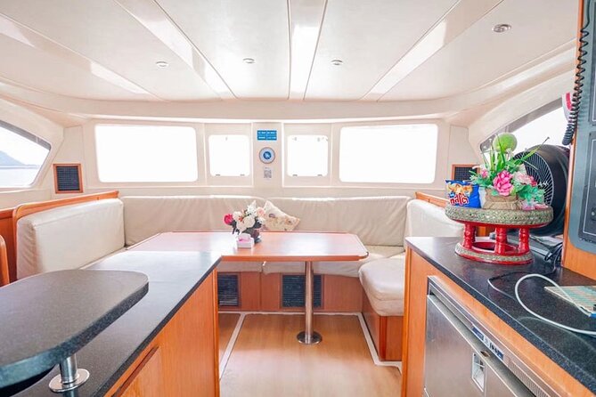 Private Catamaran Yacht Charter to Coral Island - Benefits of Private Catamaran Yacht Charter