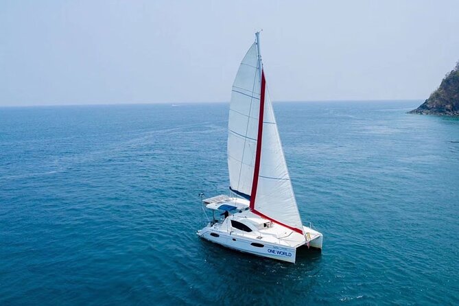 Private Catamaran Yacht Charter to Coral Island - Pricing and Cost Considerations