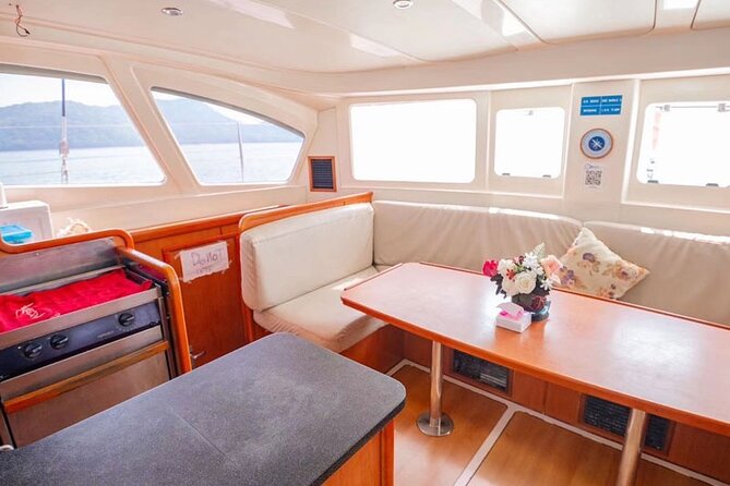 Private Catamaran Yacht Charter to Coral Island - Customer Reviews and Testimonials