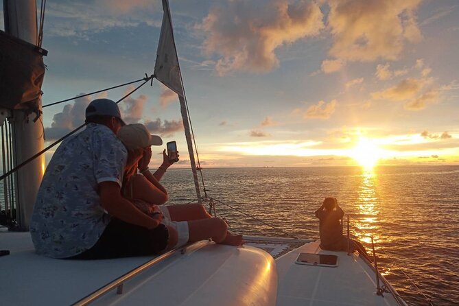 Private Catamaran Yacht Charter to Maiton & Coral Islands - Viator Help Center