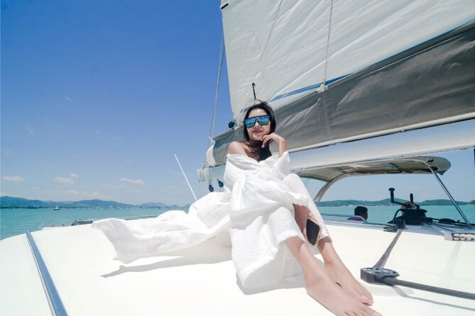 Private Catamaran Yacht Charter to Maiton & Coral Islands - Lowest Price Guarantee