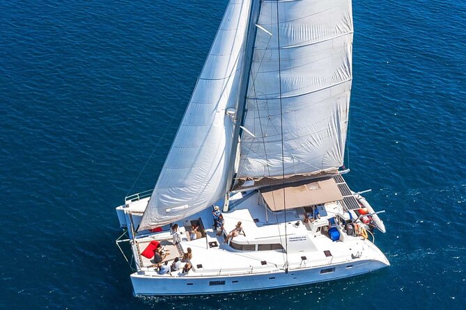 Private Catamaran Yacht Charter to Maiton & Coral Islands - Cancellation Policy